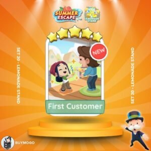 First Customer (20-4)