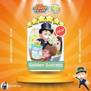 Golden Success (20-7)