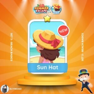Sun Hat (3-3)
