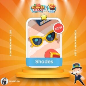 Shades (3-4)