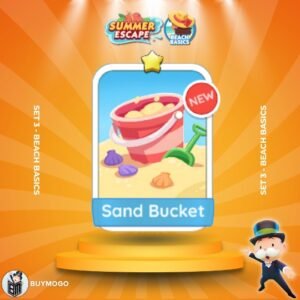 Sand Bucket (3-7)