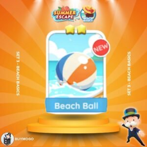 Beach Ball (3-8)