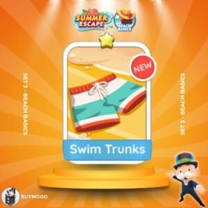 Swim Trunks (3-1)