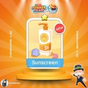 Sunscreen (3-2)