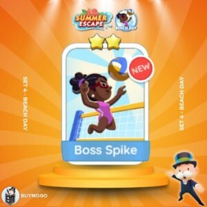 Boss Spike (4-7)