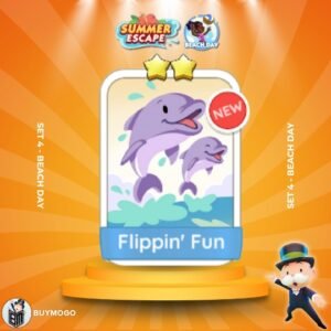Flippin' Fun (4-9)