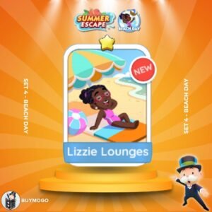 Lizzie Lounges (4-1)