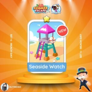 Seaside Watch (4-5)
