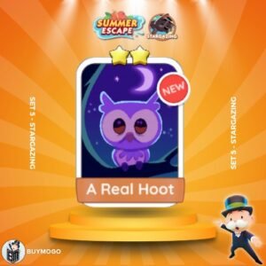 A Real Hoot (5-6)