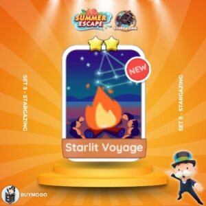 Starlit Voyage (5-7)