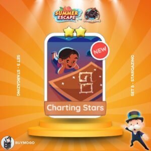 Charting Stars (5-8)