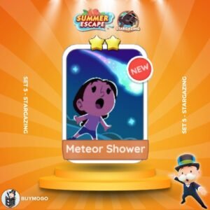 Meteor Shower (5-9)