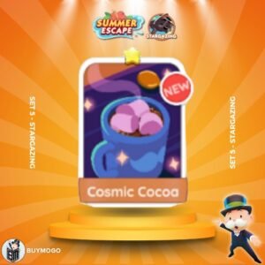 Cosmic Cocoa (5-2)