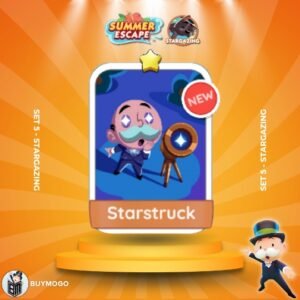 Starstruck (5-4)