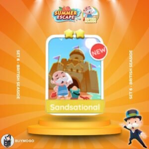 Sandstational (6-4)
