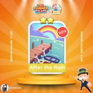After the Rain (6-7)