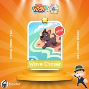 Wave Chaser (6-3)