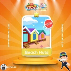 Beach Huts (6-1)