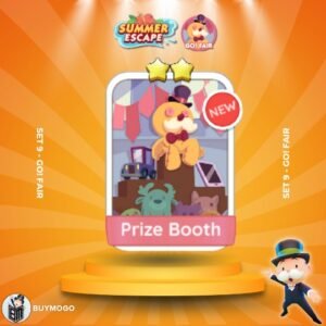 Prize Booth (9-4)