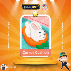 Carrot Cushion (2-1)