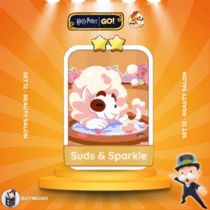 Suds & Sparkle (12-1)