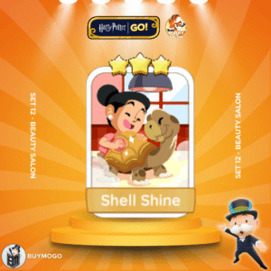 Shell Shine (12-5)
