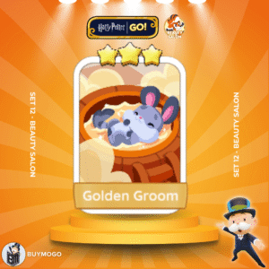 Golden Groom (12-7)