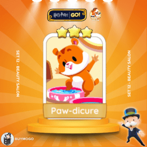 Paw-dicure (12-8)