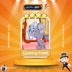 Looking Fresh (12-9)