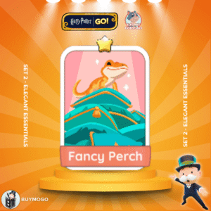 Fancy Perch (2-2)