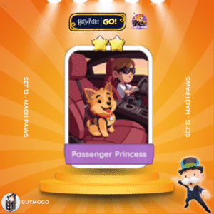 Passenger Princess (13-2)