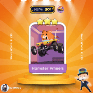 Hamster Wheels (13-6)