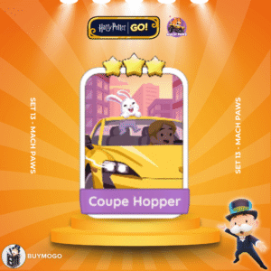 Coupe Hopper (13-8)
