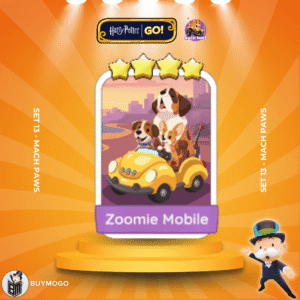 Zoomie Mobile (13-9)