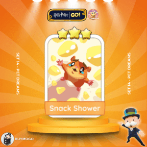 Snack Shower (14-3)
