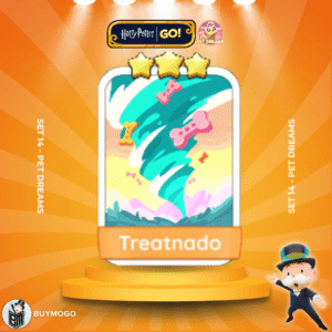 Treatnado (14-4)