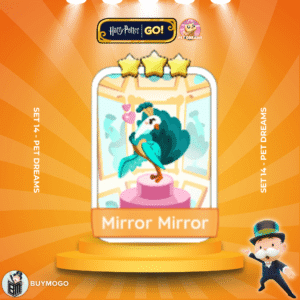 Mirror Mirror (14-5)