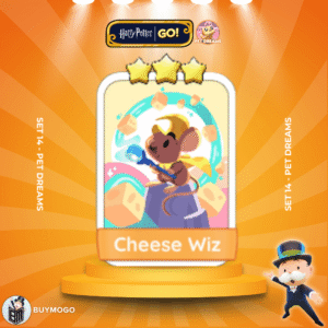 Cheese Wiz (14-6)