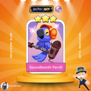 Soundbooth Perch (15-2)