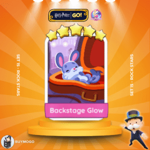 Backstage Glow (15-9)