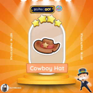 Cowboy Hat (16-2)
