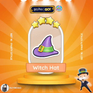 Witch Hat (16-5)
