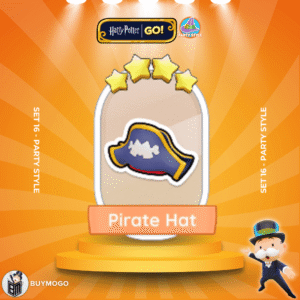 Pirate Hat (16-6)