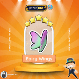 Fairy Wings (16-8)