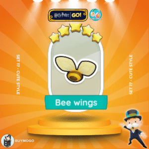 Bee wings (17-8)