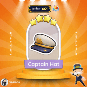 Captain Hat (18-1)
