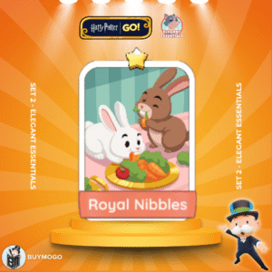 Royal Nibbles (2-7)