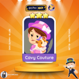 Cavy Couture (19-3)