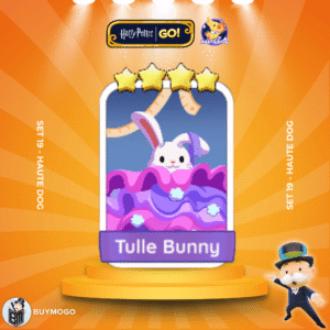 Tulle Bunny (19-4)