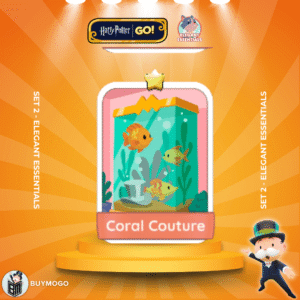 Coral Couture (2-8)